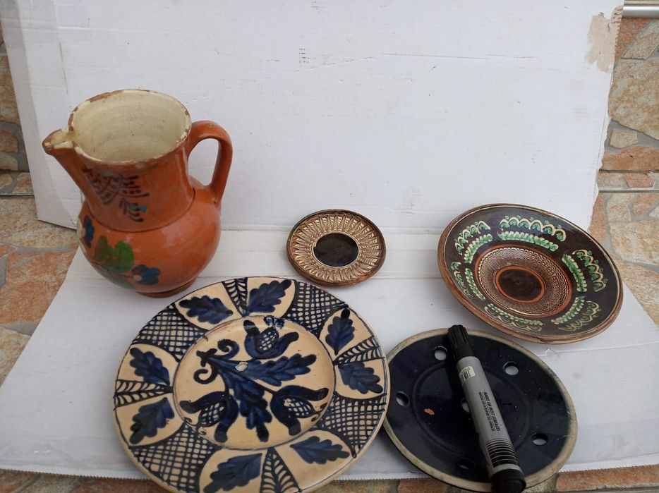 Antichități,cintar,fier calcat...