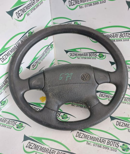 Volan simplu Volkswagen VW Polo a 3-a generatie 6N
