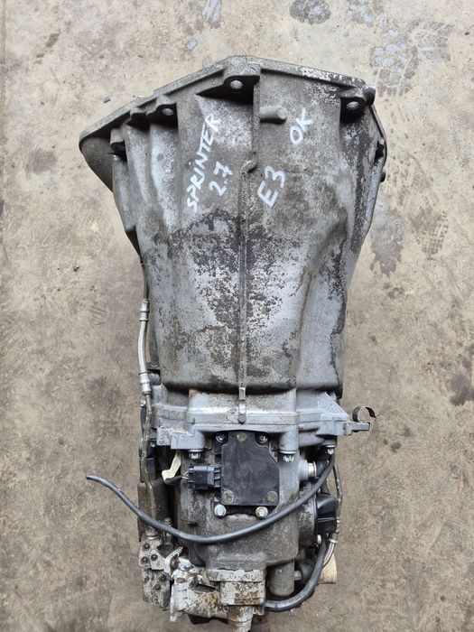 Cutie automata mercedes sprinter 905 2.7cdi an 2004