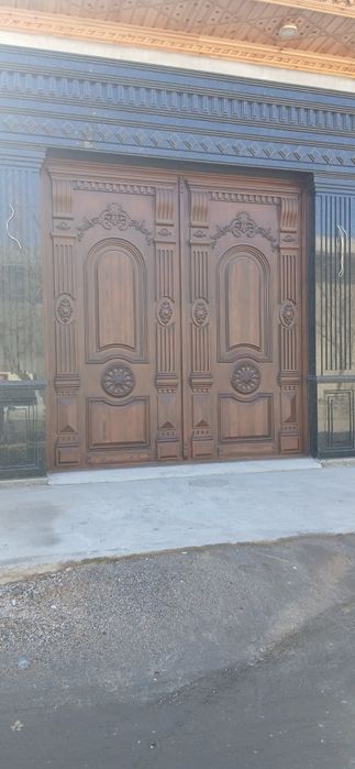 Darvoza mebilne qilb sipilgan