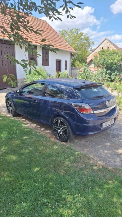 OPEL Astra 2006 — imagine 5