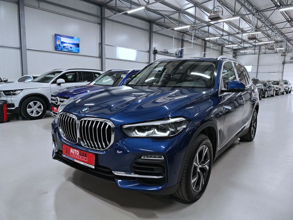 BMW X5 Posibilitate Rate / Garantie pana la 3 Ani/ Istoric Service