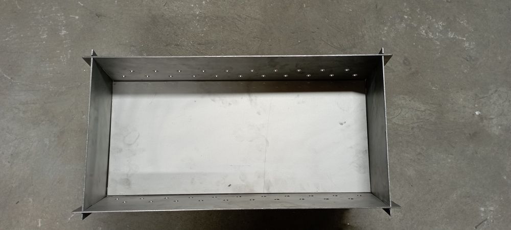 Титановый мангал