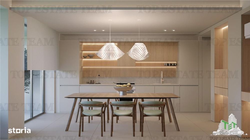 Apartament Premium cu 3 camere cu terase | Intre padure si mare - Proi
