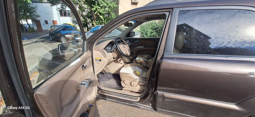KIA Sportage 2007 — imagine 5
