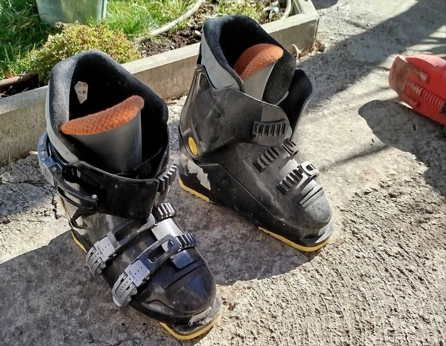 ски обувки- 3 чифта