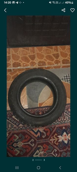 Зимние шины б/у состояние