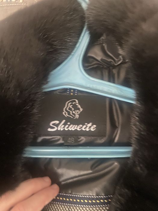 куртка бренда Shiweite