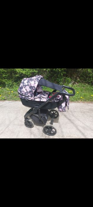 Количка 2 в 1 Roan bloom