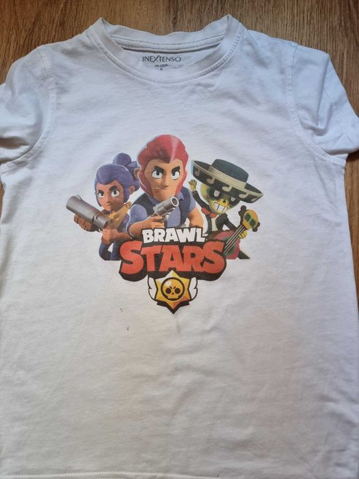 Set 3 tricouri 8 ani