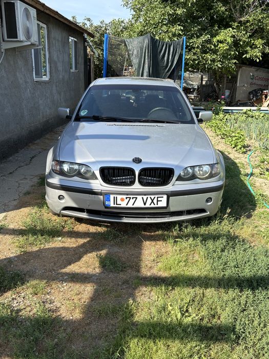BMW E46 318i GPL – 2004 | 2.0 Benzină | N46B20 Valvetronic | 143 CP