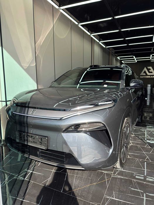 Byd Tang L EV dual mator 2025 (в наличии/tayyor)