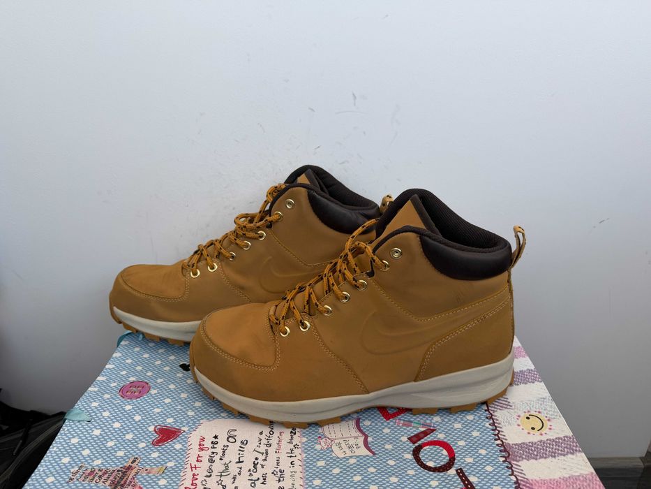 Nike Manoa Leather''оригинални боти 44.5 номер