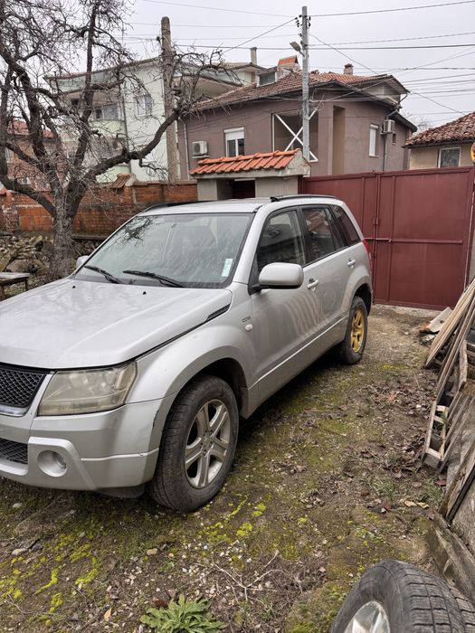 Grand vitara 2006 g Ddis 1.9