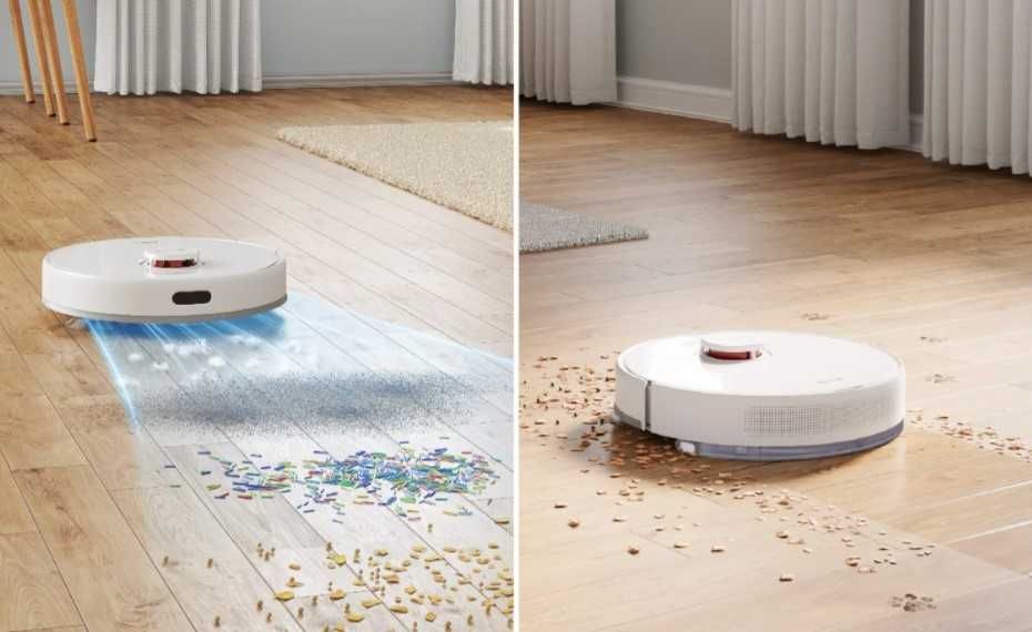 Акция! Робот-пылесос Xiaomi Dreame F9 Pro Robot Vacuum Cleaner (EU)