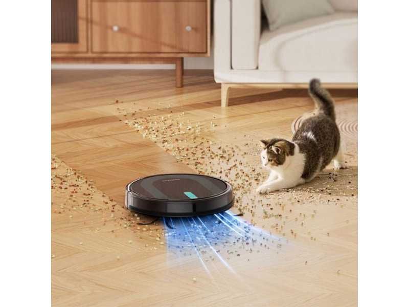 Робот Прахосмукачка за Сухо и Мокро Почистване Proscenic 850T, 3000Pa