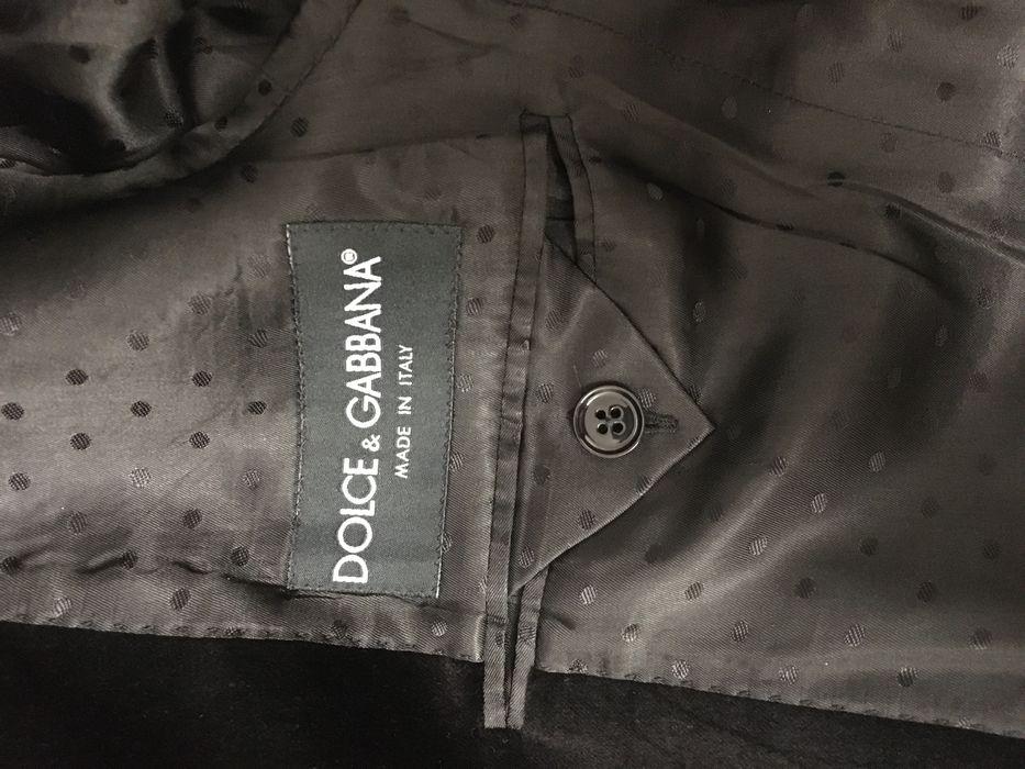 Костюм DOLCE&GABANNA пиджак