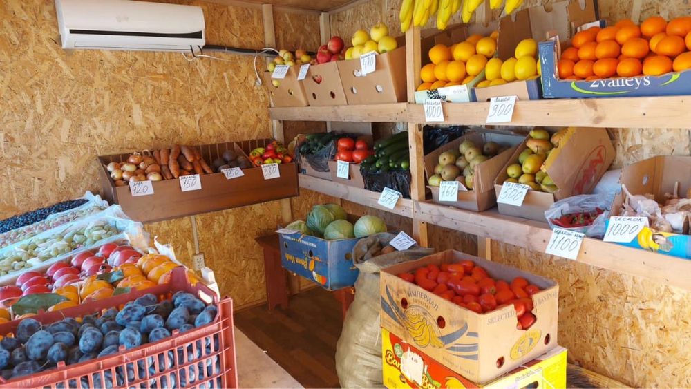 Продам киоск - павильон