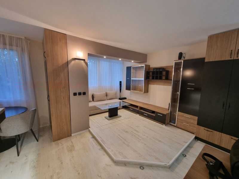 Дава се под наем Едностаен апартамент в София, Люлин 3 - 43 кв.м за 480 € - Снимка #1