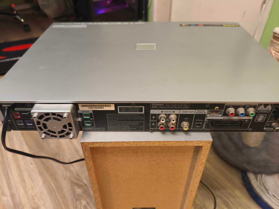 Samsung HT-P70 домашно кино