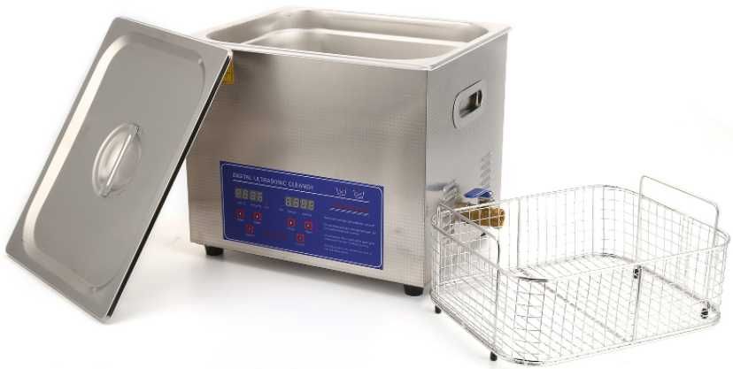 10л Ултразвукова дигитална почистваща вана