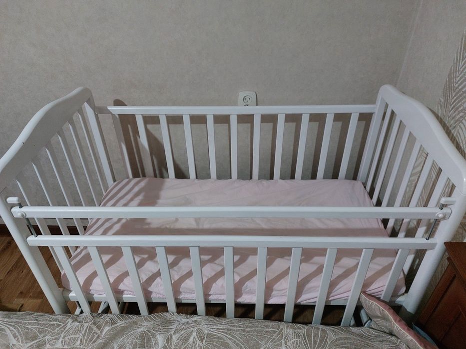 Детская манежка.