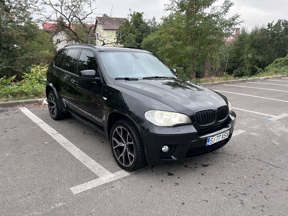 BMW X5 2012 M Pachet