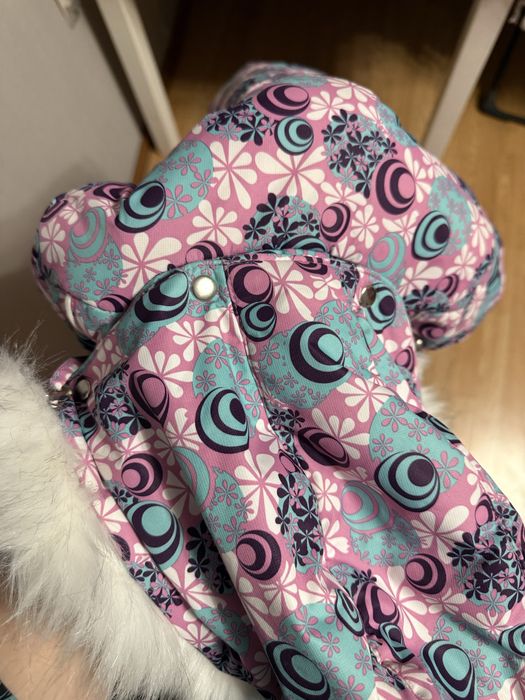 Зимний костюм 98