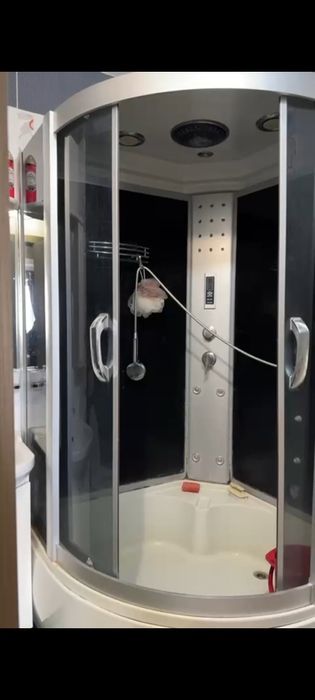 Душевая кабинка отдам даром