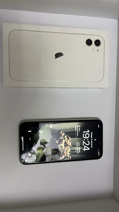 Iphone 11 б/у 128 гб
