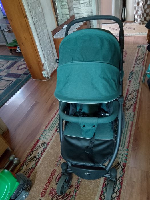 Коляска прогулочная 0+ до 3