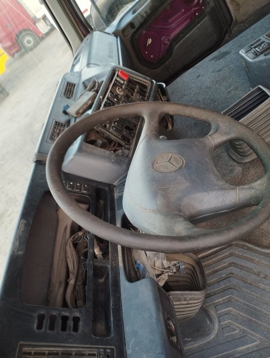 Продам кабину актрос мп1