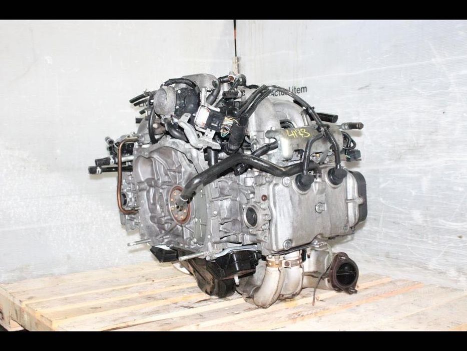 Привозной двигатель EJ203