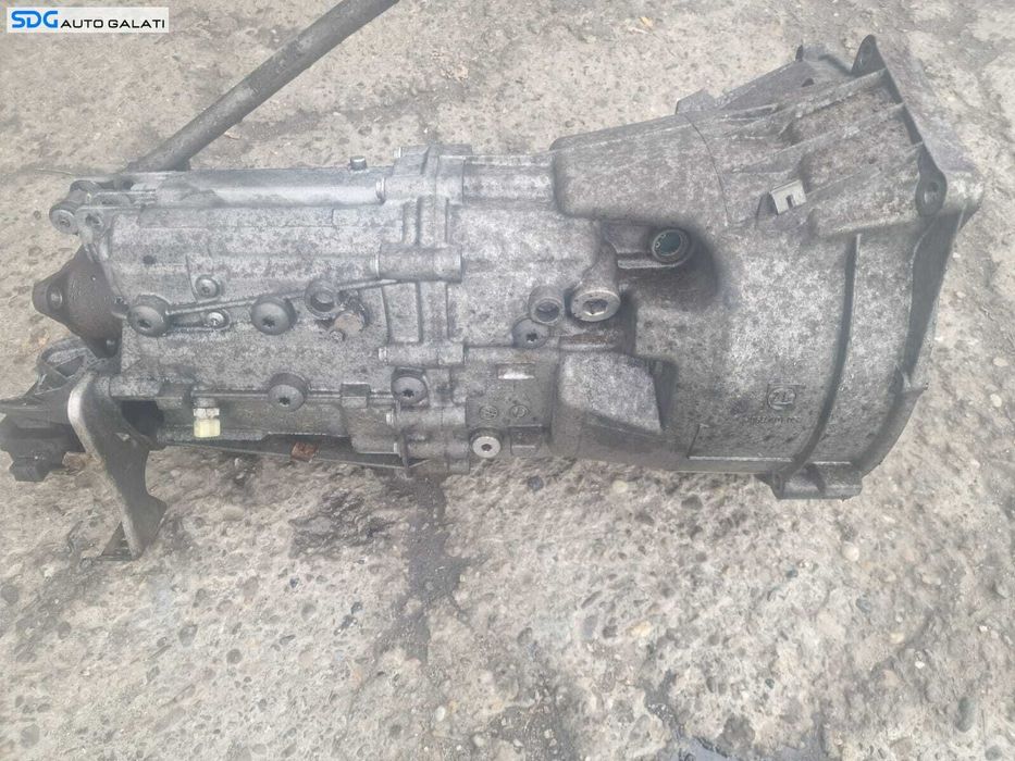 Cutie Viteze Manuala 6 Trepte BMW Seria 3 E90 E91 318 320 2.0 D M47 2004 - 2008 Cod ZF 1069401052 1069401018 [B3554] [locație Țarcul 1]