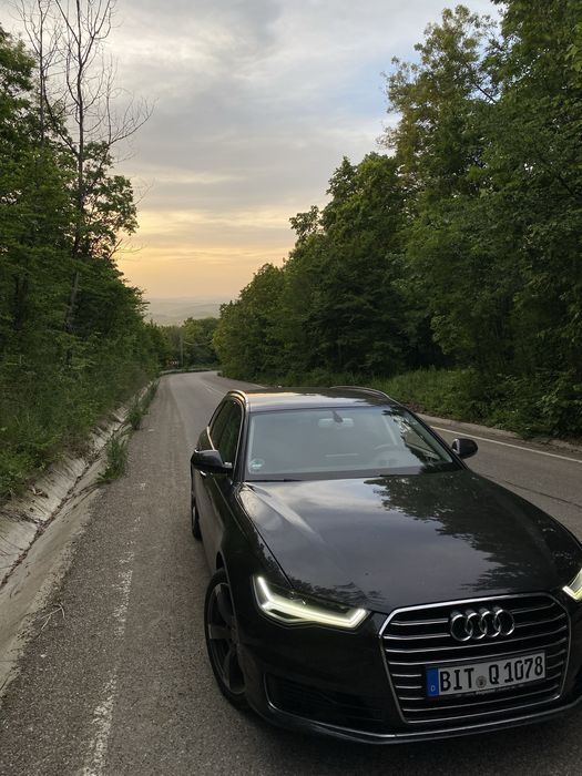 Audi A6 C7 2.0 Diesel 190CP, Automat, Euro 6 2015