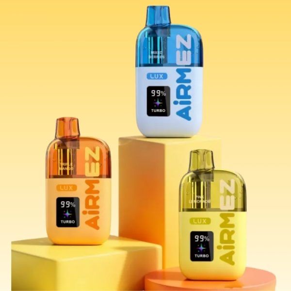 Vape AIRMEZ 60000 Puffs pachet 4 buc