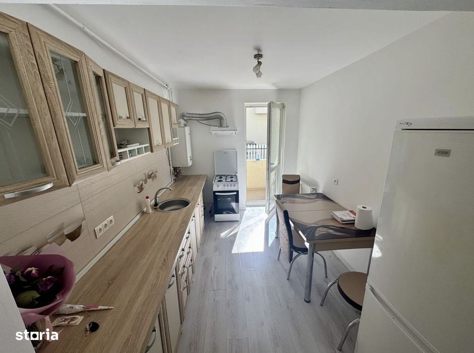 Apartament 2 camere - Grădină proprie - Cartierul Arhitecților — fotografia 1