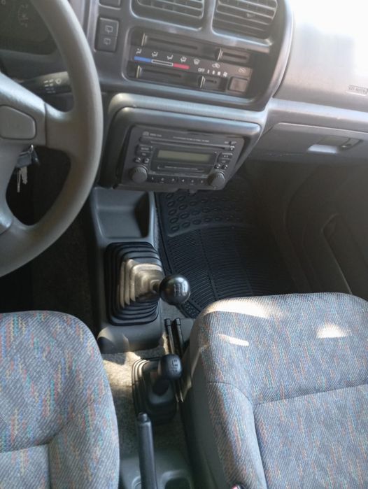 SUZUKI Jimny 2001 — imagine 5
