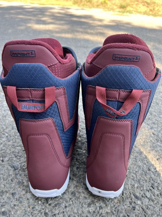 Boots snowboard Barton Moto