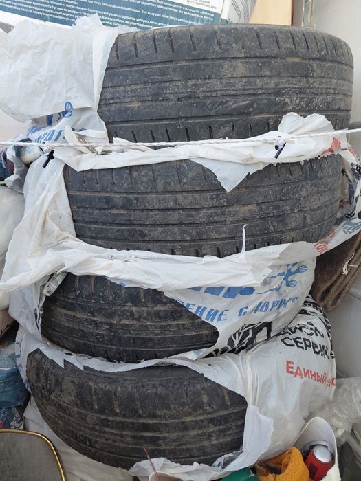 Летние шины Ханкок 185/75/R14