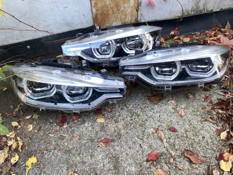 Far BMW seria 3 F30 F31 LCI Facelift 2015 - 2019 far Dreapta stanga