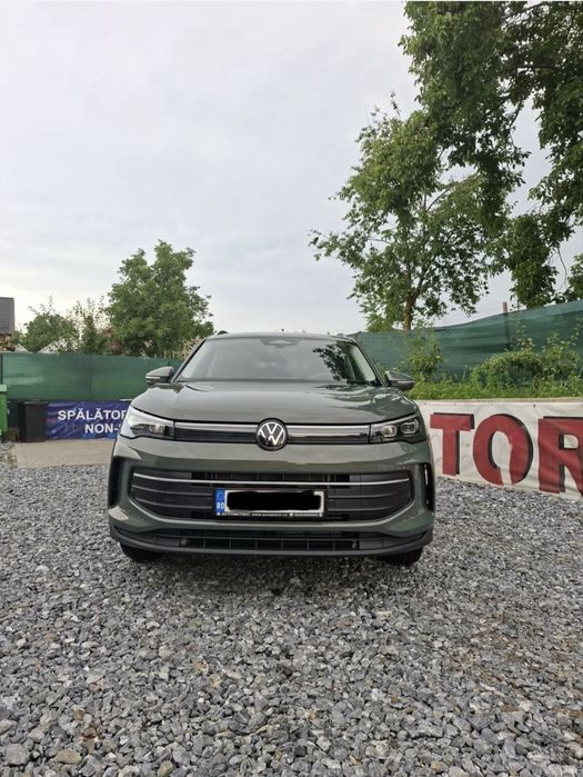 Vand Volkswagen Tiguan 2025 1.5 DSG