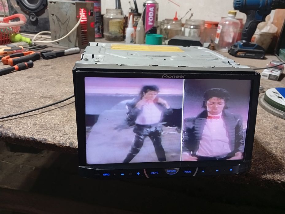 Aktivni bufer sotiladi yengisi pioneer magnitafonla bor