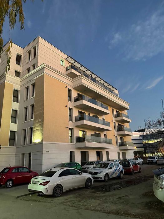Vand apartament 2 camere OMV Pipera Voluntari