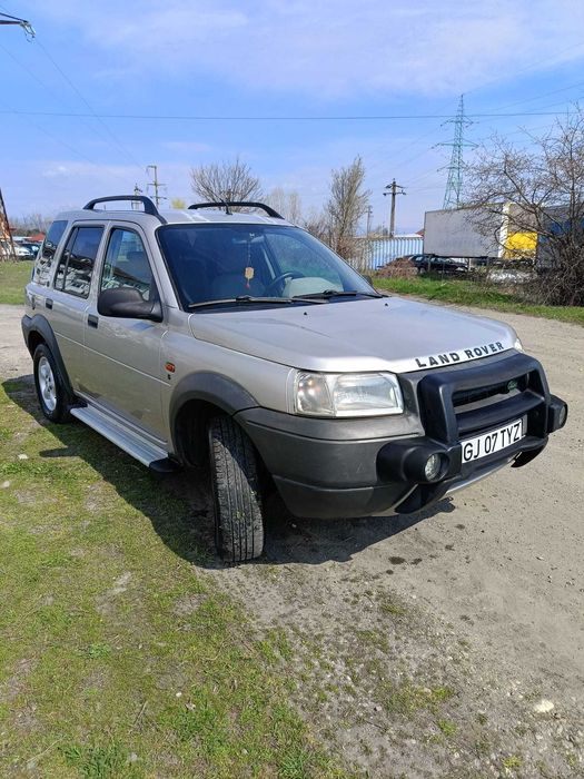 Freelander 4x4,TD4,Volan ORIGINAL Stanga