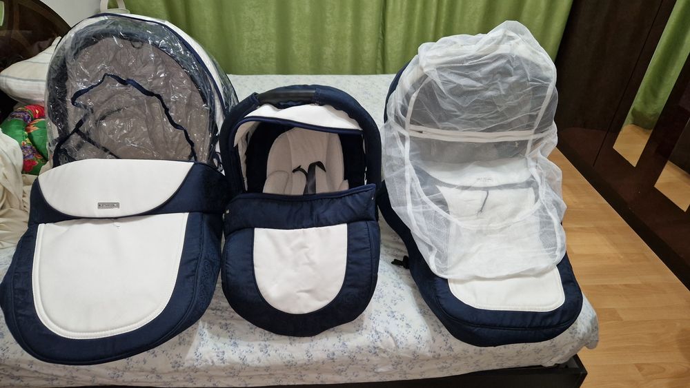 Детская коляска многофункциональная