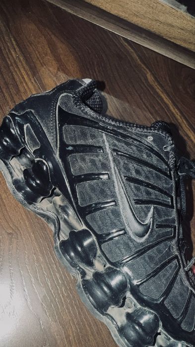 Nike shox yeezy оригинални с кутии
