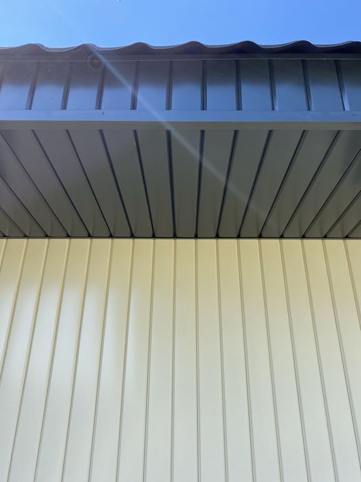 Сайдинг. Металлосайдинг. Софит. Водосток