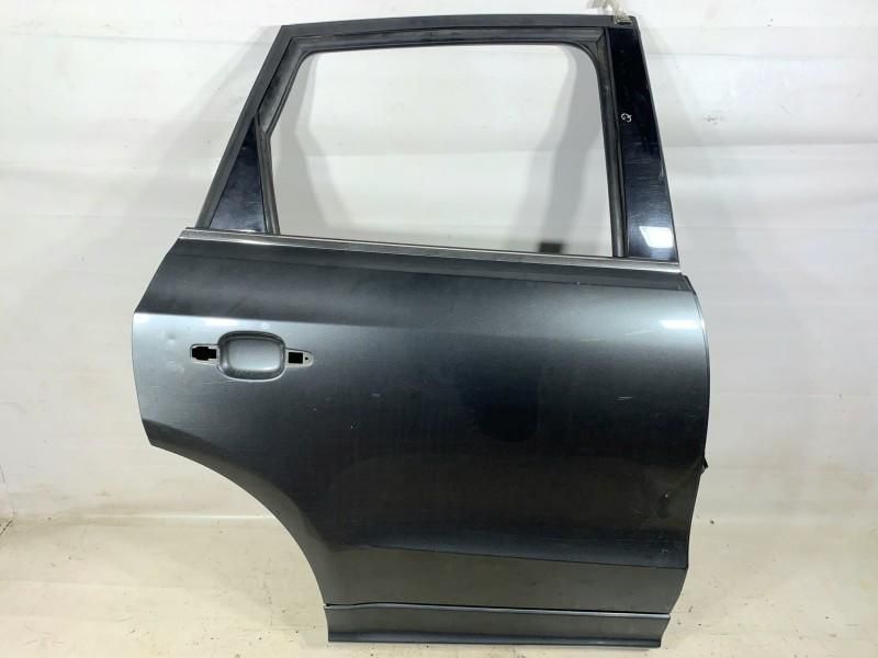 Portiera usa dreapta spate Audi Q5 facelift 8R SUV culoare gri - lz7s