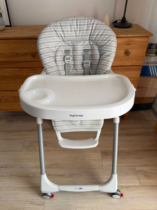 Scaun de masa Peg Perego Follow Me